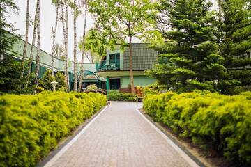 Фотографии Отель Hotel Kama Park г. Серакув (Польша) №1 Фото Отель Hotel Kama Park г. Серакув 1