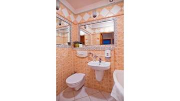 Фото номера Апартаменты (для 2 взрослых) Отель Hotel Kama Park г. Серакув 3